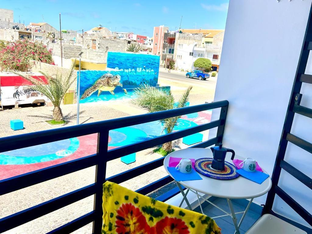 Animos! Apartments - 10 Modern Apartments Near The City & Beach, Perfect For Nomads, Travellers, Families, Watersports! Santa Maria Kültér fotó